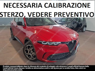 Comprar ALFA ROMEO ALFA ROMEO TONALE (PC) 1.6 DIESEL 130CV TCT6 SPRINT FP no Ayvens Carmarket