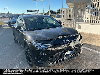 Köp SMART SMART #3 66 kWh Pro+ Sport utility vehicle 5-door  på Ayvens Carmarket