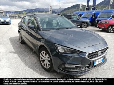 Ayvens Carmarket den SEAT SEAT LEON SPORTSTOURER 1.0 eTSI 81KW STYLE DSG SW 5-door (Euro 6D) satın al