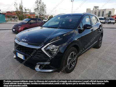 Comprar KIA KIA SPORTAGE 1.6 CRDI MHEV BUSINESS 2WD DCT Sport utility vehicle 5-door  no Ayvens Carmarket