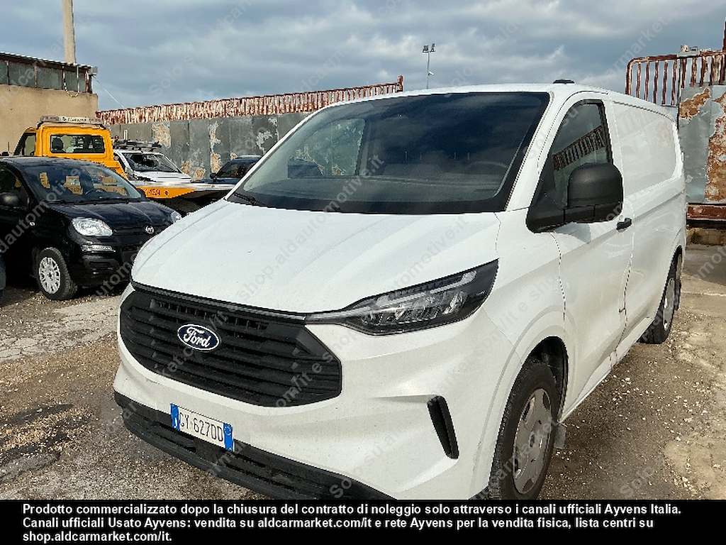 Ford Transit Custom 280L1H1 2.0 Eco 136cv Trend Furgone 4-door (Euro 6.2) -