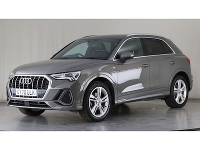 Achetez AUDI Q3 sur Ayvens Carmarket