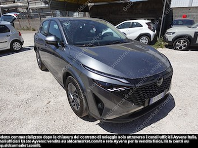 Compra NISSAN NISSAN QASHQAI 1.3 MHEV 158 Acenta Xtronic Cross over 5-door (Euro 6D)  en Ayvens Carmarket