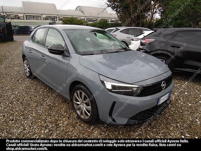 Kúpiť OPEL OPEL CORSA 1.2 100cv Edition MT6 Hatchback 5-door (Euro 6D)  na Ayvens Carmarket