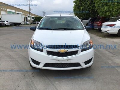 Compra CHEVROLET Aveo Ls L At en Ayvens Carmarket