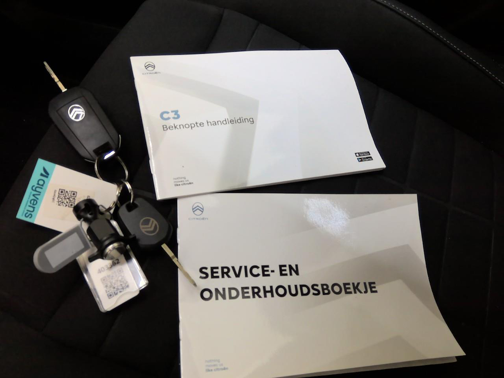 Foto 17 van Citroën ë-C3
