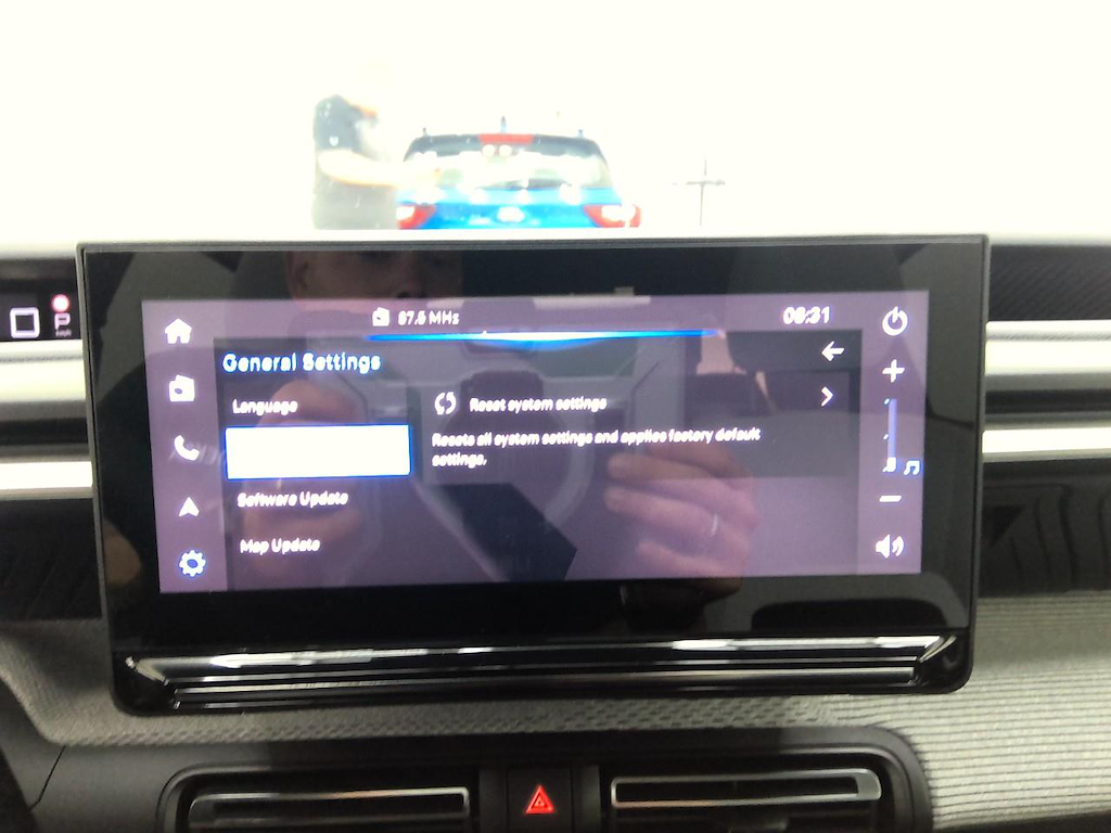 Foto 21 van Citroën ë-C3