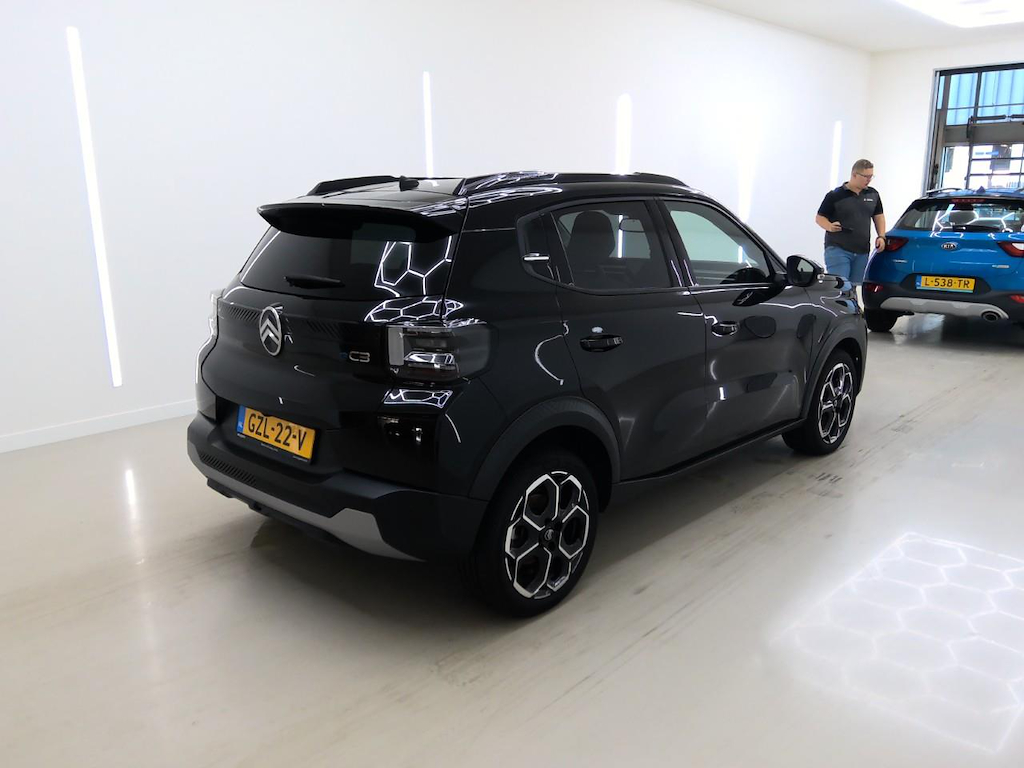 Foto 4 van Citroën ë-C3