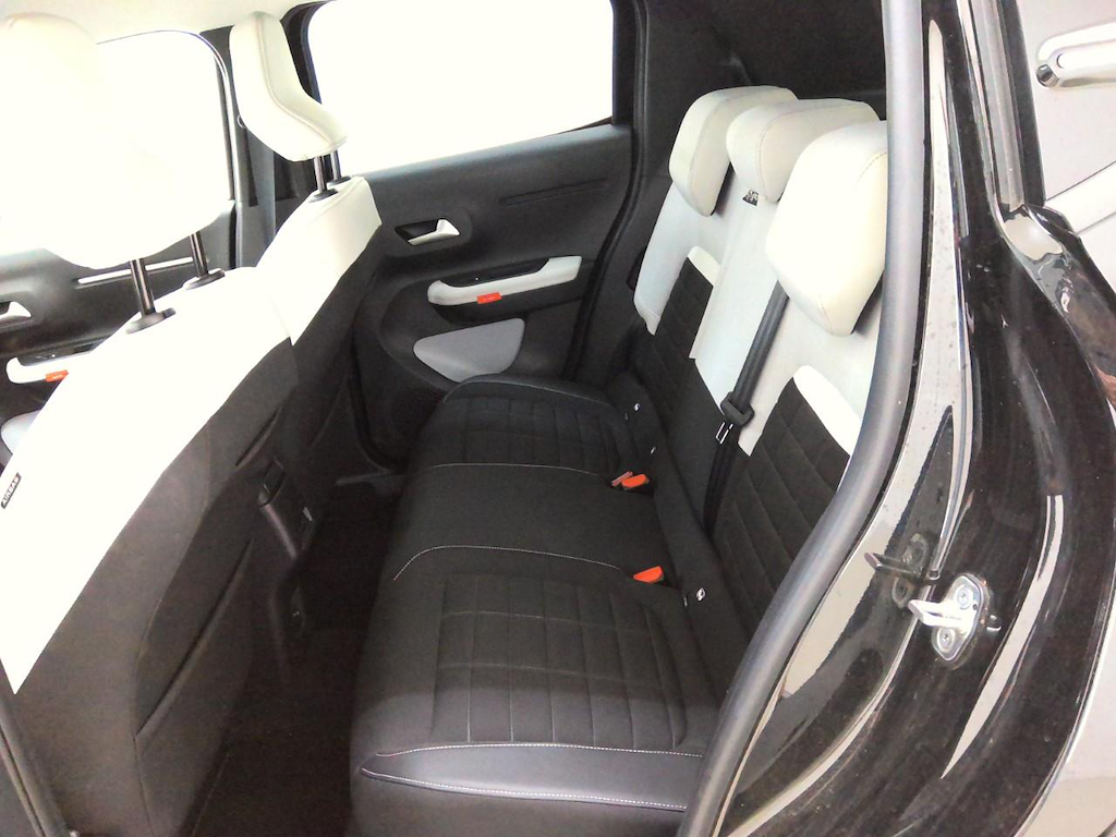 Foto 9 van Citroën ë-C3