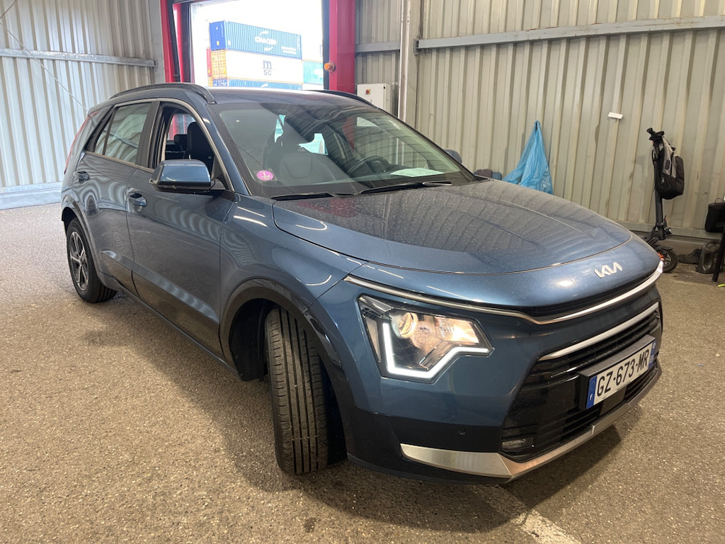 Kia Niro 1.6 GDi 141ch HEV Active Business DCT6