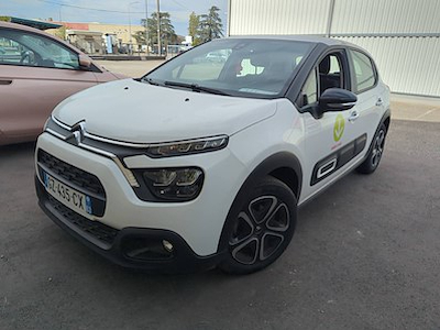CITROËN C3 2024 — авто из Европы под ключ