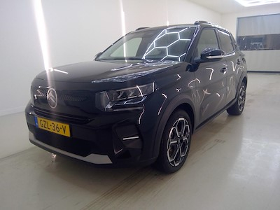 Compra CITROËN Ë-C3 en Ayvens Carmarket