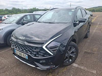 Achetez KIA SPORTAGE sur Ayvens Carmarket