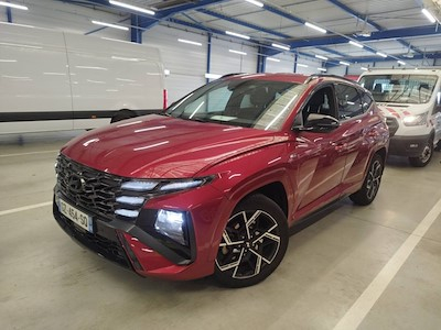 Buy HYUNDAI TUCSON on Ayvens Carmarket