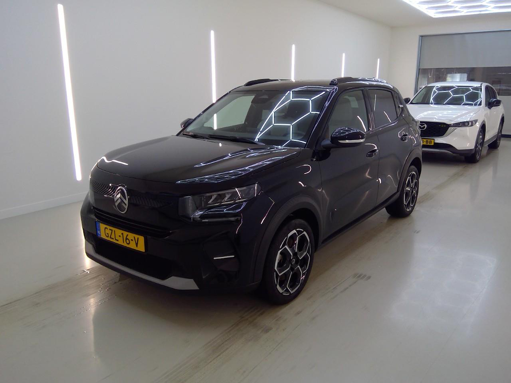 Foto 2 van Citroën ë-C3