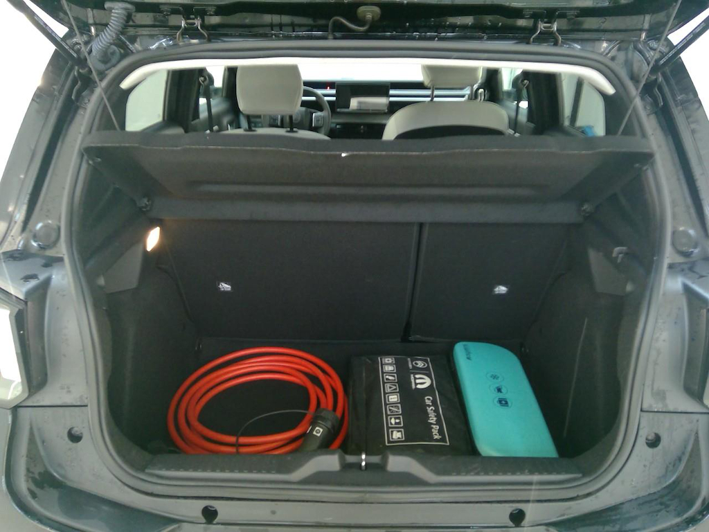Foto 11 van Citroën ë-C3
