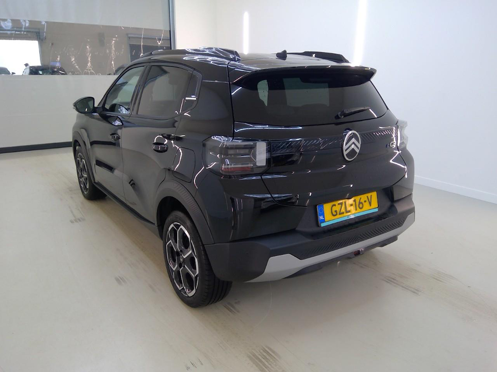 Foto 7 van Citroën ë-C3
