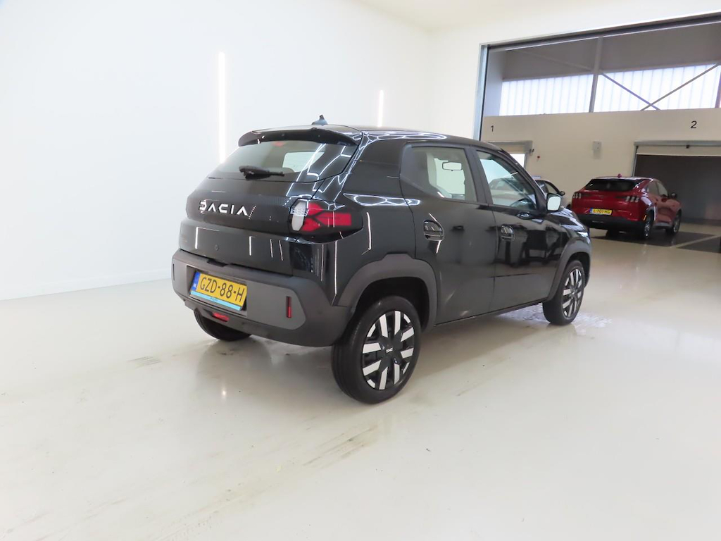 Foto 4 van Dacia Spring