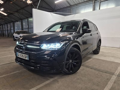 VOLKSWAGEN TIGUAN ALLSPACE 2024 — авто из Европы под ключ