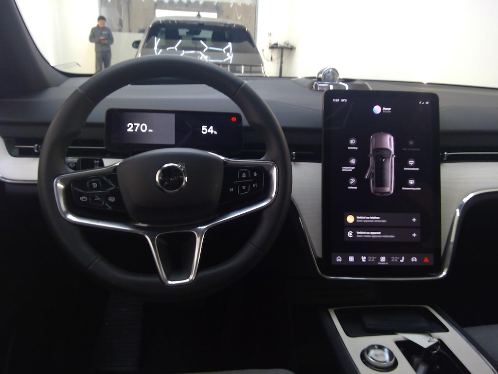 Foto 4 van Volvo EX90