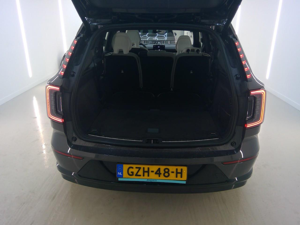 Foto 10 van Volvo EX90