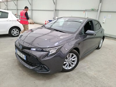 Achetez TOYOTA COROLLA sur Ayvens Carmarket