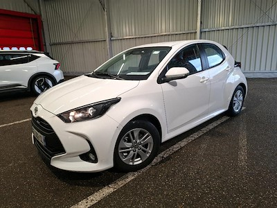 Achetez TOYOTA YARIS HYBRID sur Ayvens Carmarket