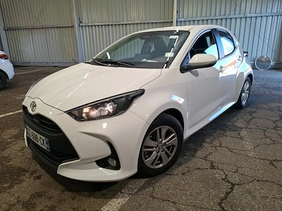 Achetez TOYOTA YARIS HYBRID sur Ayvens Carmarket