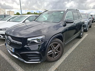 Achetez MERCEDES-BENZ GLB sur Ayvens Carmarket