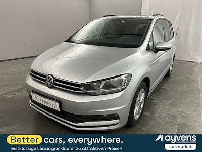 Buy VOLKSWAGEN Touran on Ayvens Carmarket