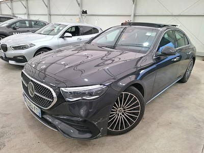 Achetez MERCEDES-BENZ CLASSE E BERLINE sur Ayvens Carmarket