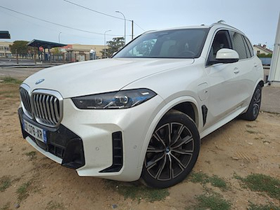 BMW X5 2024 — авто из Европы под ключ