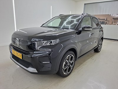 Koop uw CITROËN ë-C3 op Ayvens Carmarket