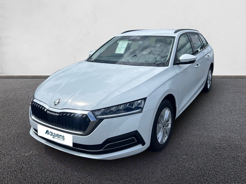 Skoda Octavia COMBI  Combi 1.5 TSI ACT MHEV 150ch Business DSG7