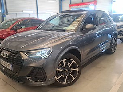 AUDI Q3 2024 — авто из Европы под ключ