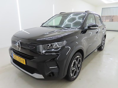 Buy CITROËN ë-C3 on Ayvens Carmarket