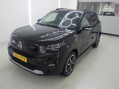 Buy CITROËN ë-C3 on Ayvens Carmarket