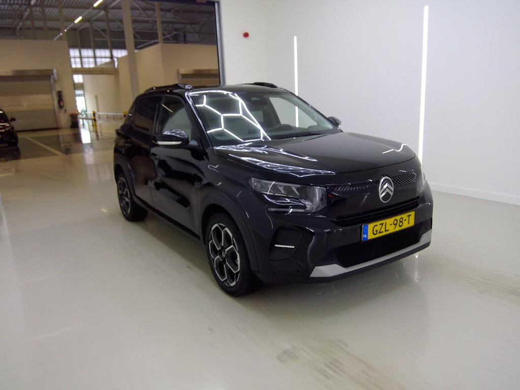 Foto 3 van Citroën ë-C3
