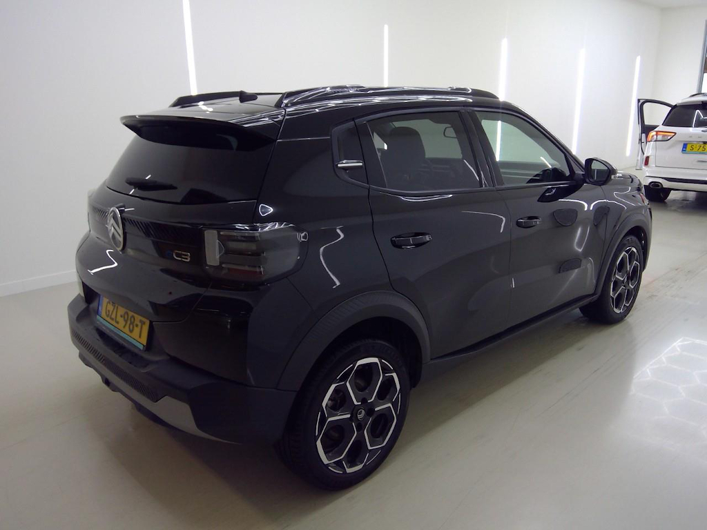Foto 4 van Citroën ë-C3