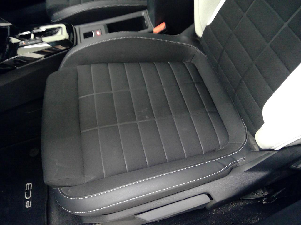 Foto 25 van Citroën ë-C3