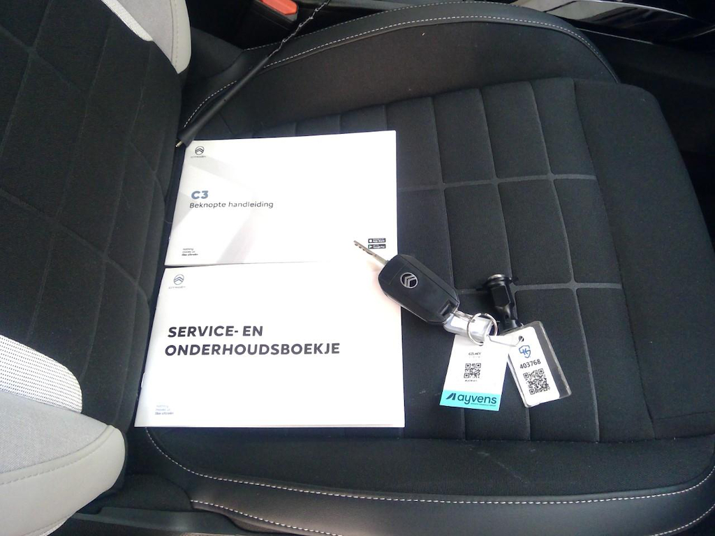 Foto 15 van Citroën ë-C3