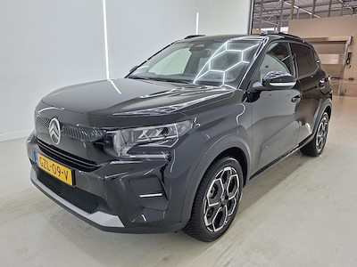 Koop uw CITROËN ë-C3 op Ayvens Carmarket