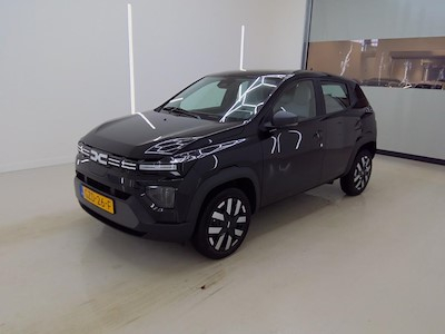 Buy DACIA Spring on Ayvens Carmarket