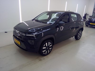 Buy DACIA Spring on Ayvens Carmarket