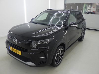 Buy CITROËN ë-C3 on Ayvens Carmarket
