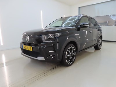 Cumpara CITROËN ë-C3 prin Ayvens Carmarket