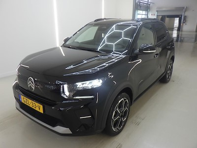 Comprar CITROËN ë-C3 en Ayvens Carmarket