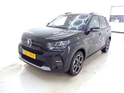 Cumpara CITROËN ë-C3 prin Ayvens Carmarket