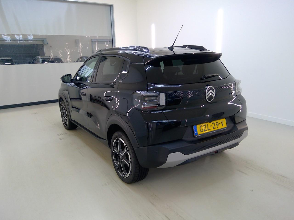 Foto 6 van Citroën ë-C3