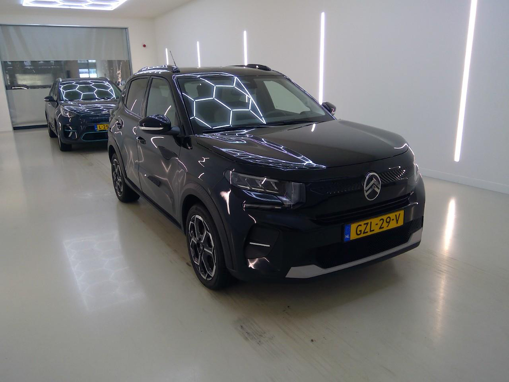 Foto 7 van Citroën ë-C3